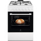 ELECTROLUX - Cuisinière mixte LKM624022W