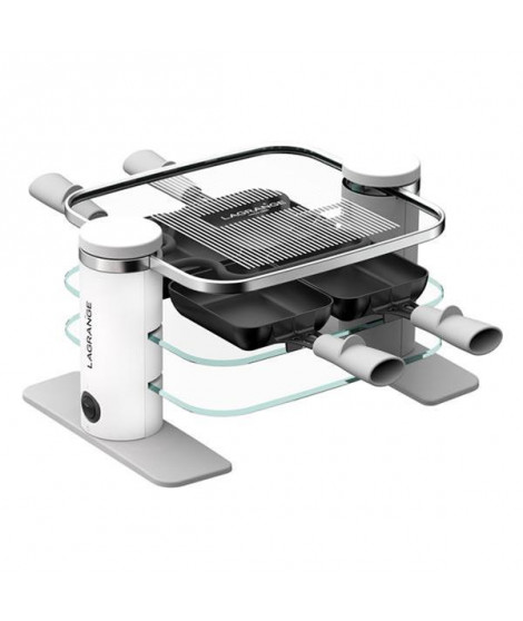 LAGRANGE - Raclette 4 personnes - 79401