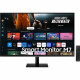 Écran PC - SAMSUNG - SMART MONITOR M7 DM700 - 32 UHD 4K - Dalle VA - 60Hz - HDR10 - USB-C 65W - HDMI - Enceintes - Noir