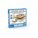 Smir - COFFRET 100 JEUX JUNIOR EN BOIS