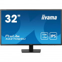 Écran PC - IIYAMA - X3270QSU-B1 - 31,5 QHD - IPS - 100Hz - 3ms - HDMI/DP/USB HUB - Haut-parleurs - VESA 100x100 - Noir