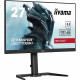 Ecran PC - IIYAMA - GB2770QSU-B6 - 27 IPS 2560 x 1440 - 0,2ms - 180Hz - HDMI DP - Noir