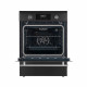 Cuisiniere induction - CONTINENTAL EDISON - CECI60FPB - 3 feux - L60 x H85 x P60 cm - Noir