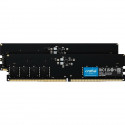 CRUCIAL Mémoire RAM DDR5 - Kit 128GB (2 x 64GO) - 5600 MT/s - CL46
