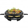 MOULINEX - Raclette / Plancha & Crêpe - Accessimo - RE151812
