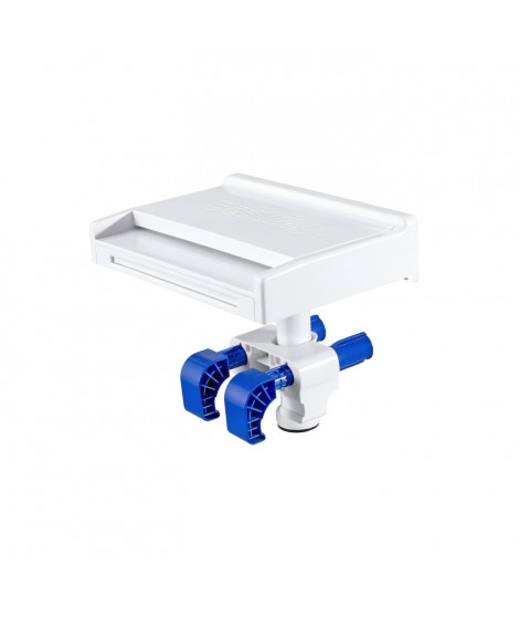 Fontaine cascade - Bestway - Pour piscine hors sol - Avec LED