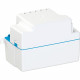 Pompe de relevage de condensats - SFA - Sanicondens Eco V02 - Chaudiere / Climatisation - 45 dBA - 2 entrées