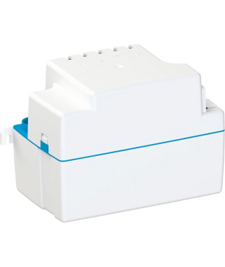 Pompe de relevage de condensats - SFA - Sanicondens Eco V02 - Chaudiere / Climatisation - 45 dBA - 2 entrées