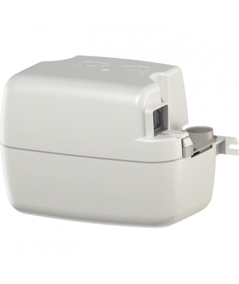 Pompe de relevage de condensats - SFA - Sanipompe Condensats - Chaudiere / Climatisation - 46 dBA