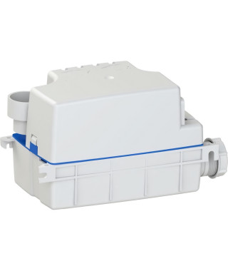 Pompe de relevage de condensats - SFA - Sanicondens Clim Maxi - Platine réversible a 180°