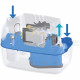 Pompe de relevage de condensats - SFA - Sanipompe Condensats - Chaudiere / Climatisation - 46 dBA