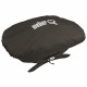 Housse pour barbecues WEBER - Série Q100 et Q1000 - Vinyle Q - Noir