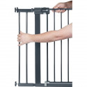 Safety 1st Extension de barriere de sécurité 14 cm Métal Noir