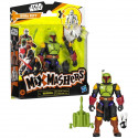 MixMashers Star Wars, figurine personnalisable Boba Fett a mélanger et combiner avec accessoires