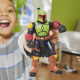 MixMashers Star Wars, figurine personnalisable Boba Fett a mélanger et combiner avec accessoires