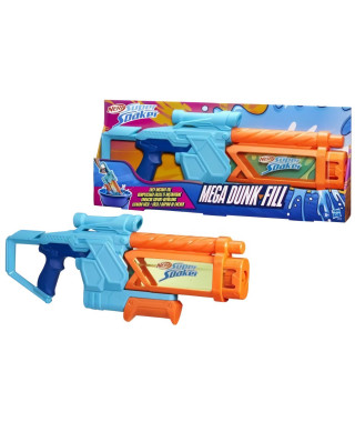 Nerf Super Soaker blaster a eau Mega Dunk-Fill