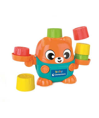 L'ours équilibriste Montessori CLEMENTONI