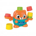 L'ours équilibriste Montessori CLEMENTONI