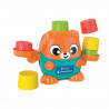 L'ours équilibriste Montessori CLEMENTONI
