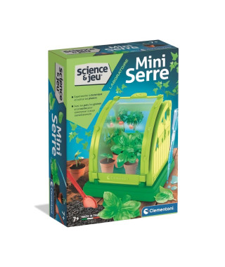 Mini Serre botanique CLEMENTONI