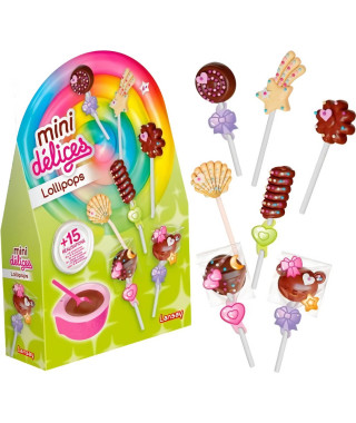 Mini délices - LANSAY - Lollipops - Des 6 ans
