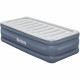 Lit gonflable - BESTWAY - 6713G - Tritech - 1 place, 191 x 97 x 51 cm, pompe électrique intégrée, cadre de lit