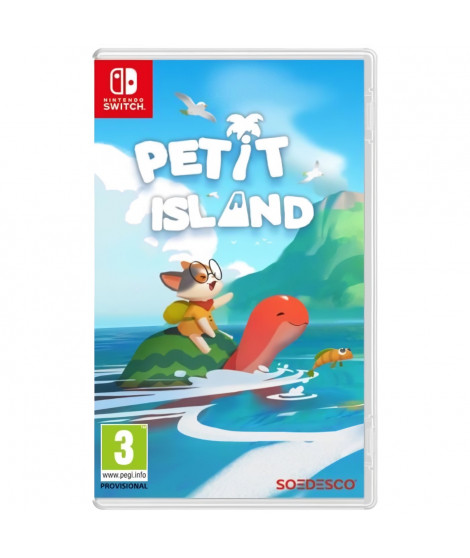 Petit Island - Jeu Nintendo Switch