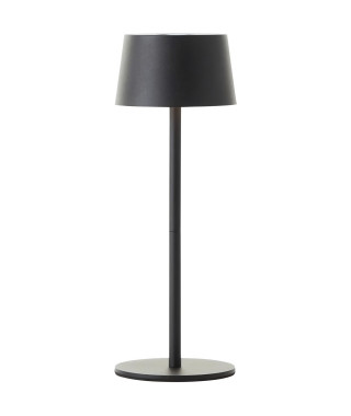 Lampe a poser - BRILLANT - JONA - LED 2W - Métal - IP44 - Noir