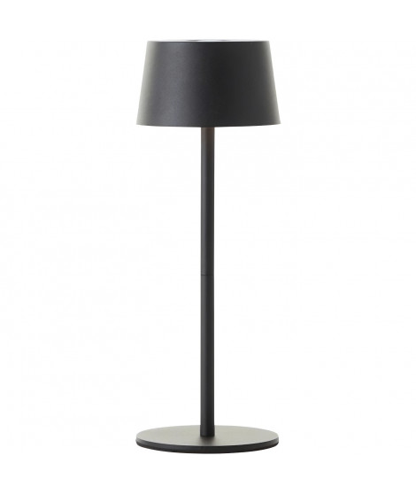 Lampe a poser - BRILLANT - JONA - LED 2W - Métal - IP44 - Noir