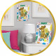 Jeu de création - LANSAY - Collection sequins - SIMBA LE ROI LION - Des 7 ans