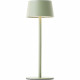 Lampe a poser - BRILLANT - JONA - LED 2W - Métal - IP44 - Vert