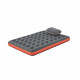 Bestway Matelas Double Roll & Relax 203x183x22 cm Gonflable et Camping 67703