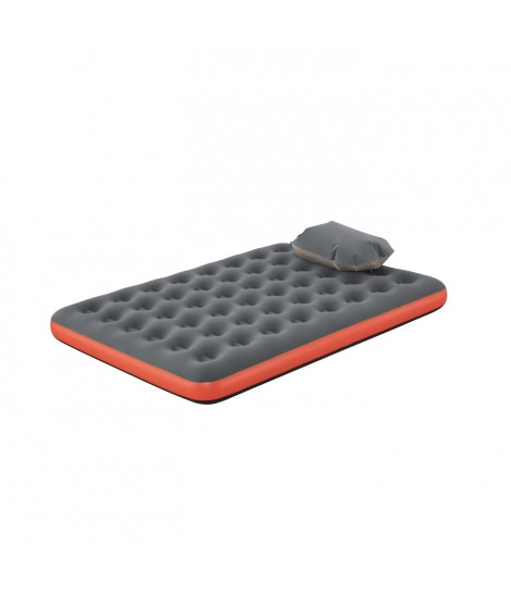 Bestway Matelas Double Roll & Relax 203x183x22 cm Gonflable et Camping 67703