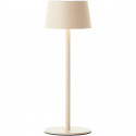 Lampe a poser - BRILLANT - JONA - LED 2W - Métal - IP44 - Beige