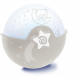 Lumiere apaisante et projecteur - INFANTINO - Projecto Lampe - Gris