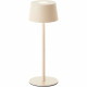 Lampe a poser - BRILLANT - JONA - LED 2W - Métal - IP44 - Beige