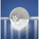 Lumiere apaisante et projecteur - INFANTINO - Projecto Lampe - Gris