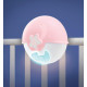 Lumiere apaisante et projecteur - INFANTINO - Projecto Lampe - Rose