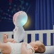 Mobile musical et projecteur - INFANTINO - Douce Nuit 3-en1 - Rose