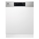 ELECTROLUX - Lave-vaisselle intégrable KEGB7400IX