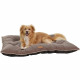 Coussin - KERBL - Benno - Marron - 100 x 75 cm