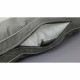 Coussin - KERBL - Jerome - Vert foncé - 60 x 40 x 6 cm