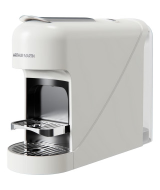 Machine a café a capsules - ARTHUR MARTIN - AMN230B - Expresso & Lungo - Préparation rapide