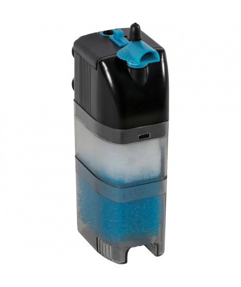 Filtre intérieur - Zolux - Classic - Pour aquarium de 40 a 80 L - Débit de 410 L/h - 5W