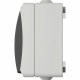 Interrupteur - GAO - Aqua Top - IP54, étanche, résistant eau/poussiere