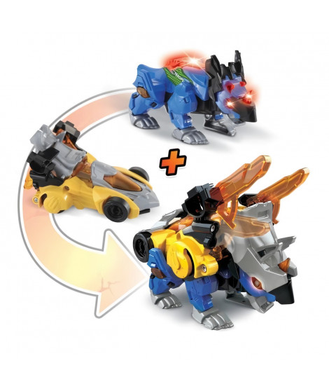 PETITS SWITCH & GO DINOS COMBO (DIFFÉRENTS MODeLES)