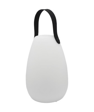 Lampe hybride - GAO - Solaire/USB - LED RVB, batterie 500mAh, IP44