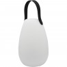 Lampe hybride - GAO - Solaire/USB - LED RVB, batterie 500mAh, IP44