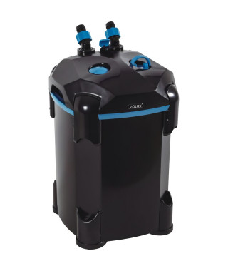 Filtre extérieur - Zolux - Xternal 200 - Pour aquarium de 100 a 200 L - Débit de 850 L/h - 9.3W