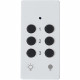 Kit 3 Prises télécommandées + Télécommande - GAO - 230 V - Blanc